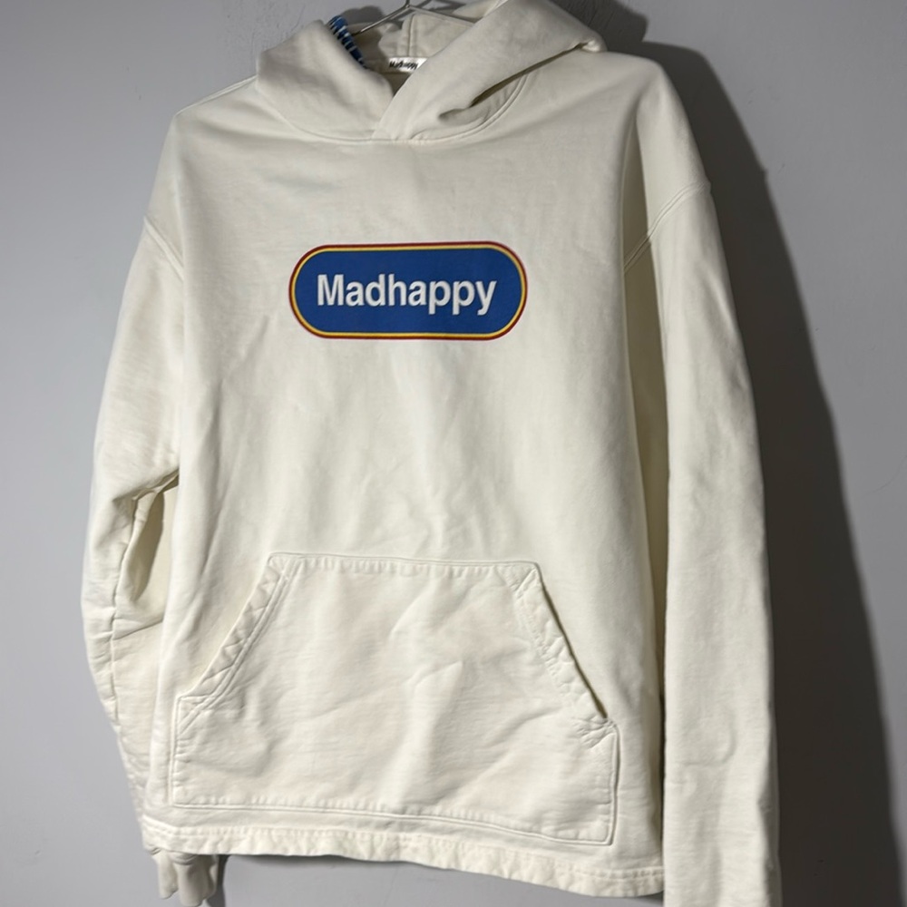Madhappy Blue Pill Hoodie (Size M)